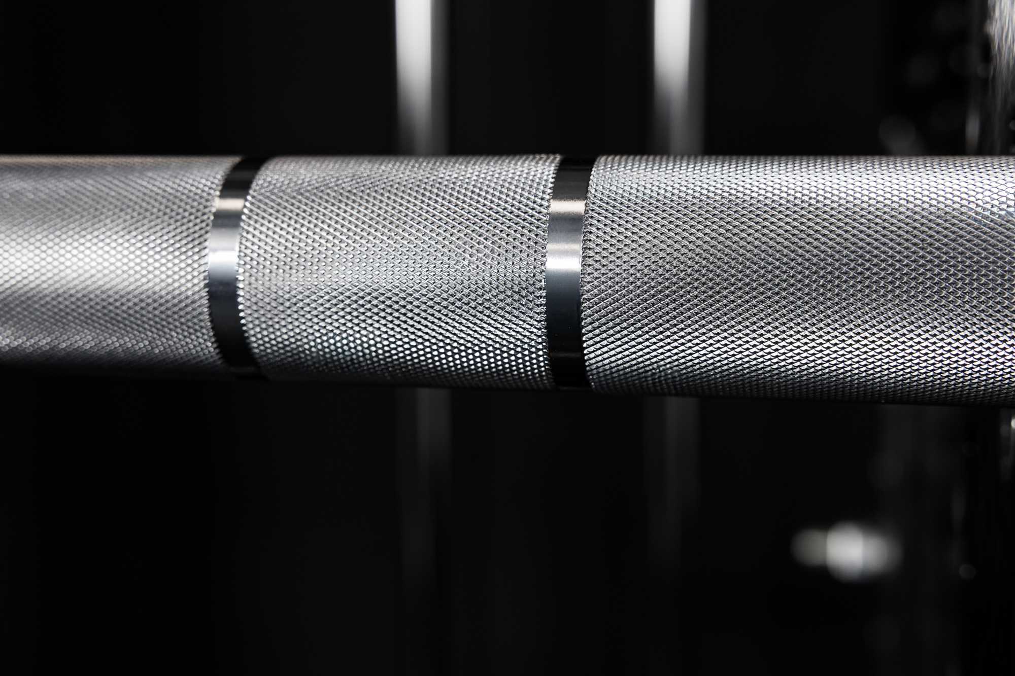 CHOOSE YOUR KNURL